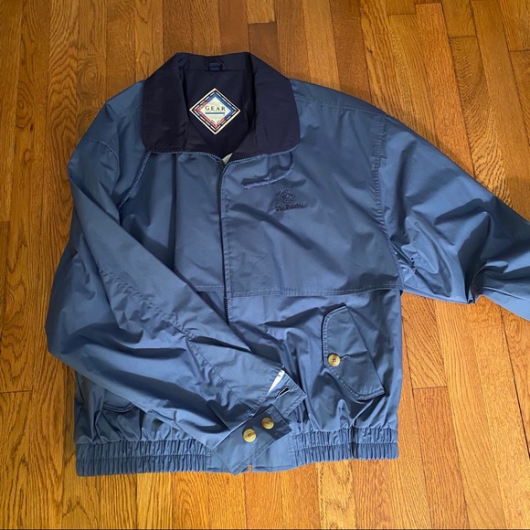 Gear For Sports Jackets & Coats Gear For Sports Blue Jacket With